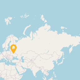 Уютные апартаменты на Улице Русова 7 метро 15 минут на глобальній карті
